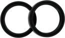 PARTS UNLIMITED Front Fork Seals - 42 mm ID x 54 mm OD x 11 mm T PUP40FORK455157