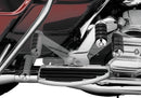 Kuryakyn Adjustable Passenger Pegs 07-09 Chrome - Powersports Footrest Kit