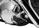 Kuryakyn Adjustable Passenger Peg Mounts for Harley-Davidson Touring & Indian Models