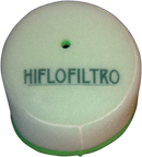 HIFLOFILTRO Foam Air Filter - Yamaha HFF4012