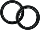 PARTS UNLIMITED Front Fork Seals - 41 mm ID x 53 mm OD x 8/10.5 mm T PUP40FORK455165