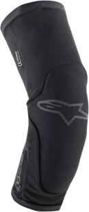 ALPINESTARS Paragon Plus Knee Protectors - Black - Medium 1652419-10-M