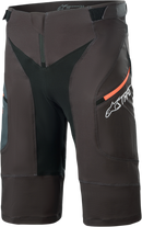 ALPINESTARS Drop 8.0 Shorts - Black/Coral - US 28 1726621-1793-28