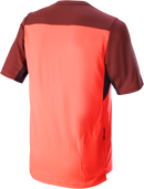 ALPINESTARS Drop 6.0 V2 Short-Sleeve Jersey - Coral/Black - Medium 1766322-3141-MD