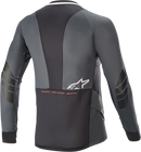 ALPINESTARS Drop 8.0 Long-Sleeve Jersey - Black/Coral - XL 1766921-1793-XL