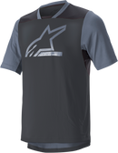 ALPINESTARS Drop 6.0 V2 Short-Sleeve Jersey - Black - Small 1766322-9291-SM