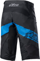 ALPINESTARS Racer Shorts - Black/Blue - US 36 1722919-1078-36