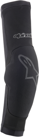 ALPINESTARS Paragon Plus Elbow Protectors - Black - Small 1652519-10-SM