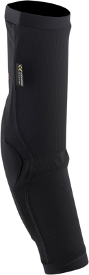 ALPINESTARS Paragon Plus Elbow Protectors - Black/Red - Medium 1652519-13-MD