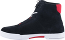 ALPINESTARS Chrome Shoes - Black/White/Red - US 8 / EU 40.5 251232213048
