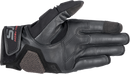 ALPINESTARS Halo Gloves - Dark Blue/Black - Large 3504822-7109-L