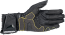 ALPINESTARS GP Tech V2 S Gloves - Black/White - 2XL 3556422-12-2X