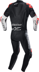 ALPINESTARS GP Tech v4 Leather Suit - Black/White - US 40 / EU 50 3156822-12-50