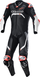 ALPINESTARS GP Tech v4 Leather Suit - Black/White - US 48 / EU 58 3156822-12-58