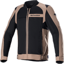 ALPINESTARS Luc v2 Air Jacket - Brown/Black - Large 3308822-8011-L