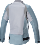 ALPINESTARS Stella Eloise v2 Air Jacket - Sage/Dark Gray - Medium 3318422-6011-M