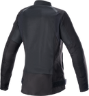 ALPINESTARS Stella Eloise v2 Air Jacket - Black/Black - XS 3318422-1100-XS