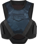 ICON Field Armor Softcore™ Vest - Dark Camo - 3XL/4XL 2702-0276