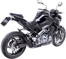 LEOVINCE LV-10 Slip-On Muffler - Full Black 15204FB