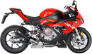 LEOVINCE LV-10 Slip-On Muffler 15241FB