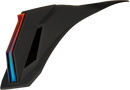 ICON Airform™ Speedfin Replacement Part - Black/Red, Part Number 0133-1374