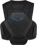 ICON Field Armor Softcore™ Vest - Black - 3XL/4XL 2702-0272