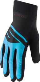 SLIPPERY Flex Lite Gloves 2XL Aqua/Black - Part