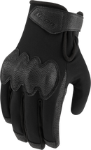 ICON PDX3™ Gloves - Black - Large 3301-4248