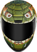 ICON Airform™ Helmet Grenadier XS with Prolock™ Shield and Rapid-Release System