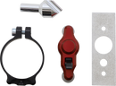 WORKS CONNECTION Pro Launch Start Device for Cobra 12-800 - Red