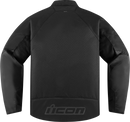 ICON Hooligan™ Jacket 3XL by ICON – Durable Polyester Motorcycle Riding Jacket with Impact Protection and Ventilation