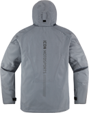 ICON PDX3™ Jacket 3XL by ICON with Removable Insulated Vest Liner and D3O® Impact Protectors