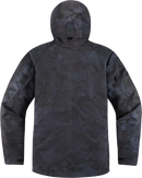 ICON PDX3™ Jacket Dark Camo Small with Removable Insulated Vest Liner and D3O® Impact Protectors