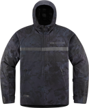 ICON PDX3™ Jacket in Dark Camo - 2XL by ICON, Part Number 2820-5831