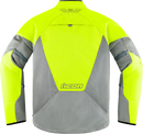 ICON Mesh AF™ Hi-Vis Jacket 2XL by ICON - Part Number 2820-5948