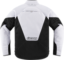 ICON Mesh AF™ Jacket - Black/White - XL 2820-5953