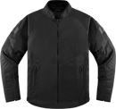 ICON Mesh AF™ Jacket - Black - Medium 2820-5939