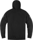ICON Uparmor™ Hoodie - Black - Large 3050-6142