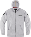ICON Uparmor™ Hoodie - Gray - 3XL 3050-6152