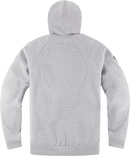 ICON Uparmor™ Hoodie - Gray - Large 3050-6149