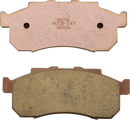 MOOSE OFFROAD XCR Brake Pads - Front - Honda M708-S47