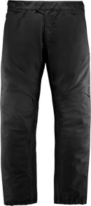 ICON PDX3 Overpant Black Large (Part Number 2821-1372)