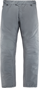 ICON PDX3™ Overpant in Gray - Size XS by ICON (Part Number 2821-1383)