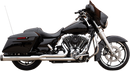 S&S CYCLE 50 State 2:1 Sidewinder® Exhaust - Chrome 550-0771B