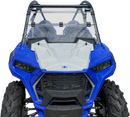 MOOSE OFFROAD Full Folding Windshield - Deluxe - RZR Trail V000291-12200M
