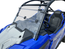 MOOSE OFFROAD Full Folding Windshield - Deluxe - RZR Trail V000291-12200M