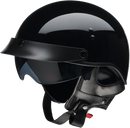 Z1R Vagrant NC Helmet in Black – Small, Part Number 0103-1367
