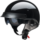 Z1R Vagrant NC Helmet in Black – Small, Part Number 0103-1367