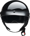 Z1R Vagrant NC Helmet in Black – Small, Part Number 0103-1367