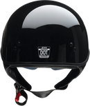 Z1R Vagrant NC Helmet - Black, Large - Model 0103-1369